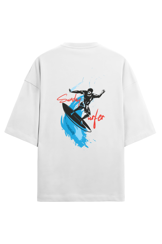 Sunday_Surfer_Terry_Unisex_OverSized_T-Shirt
