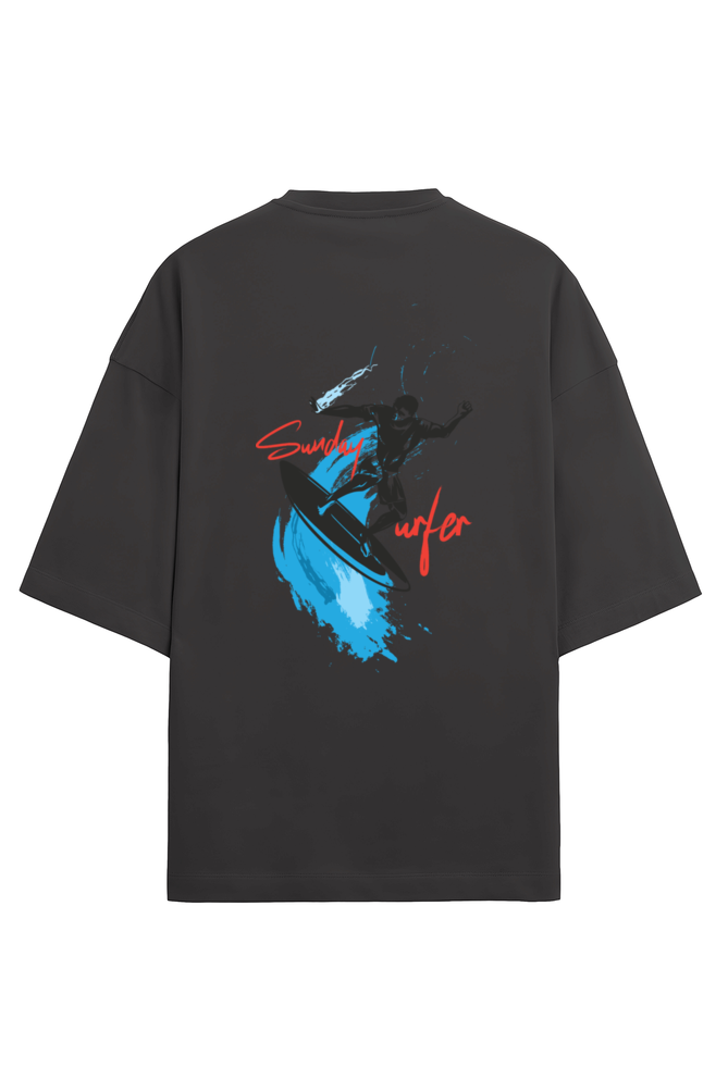 Sunday_Surfer_Terry_Unisex_OverSized_T-Shirt