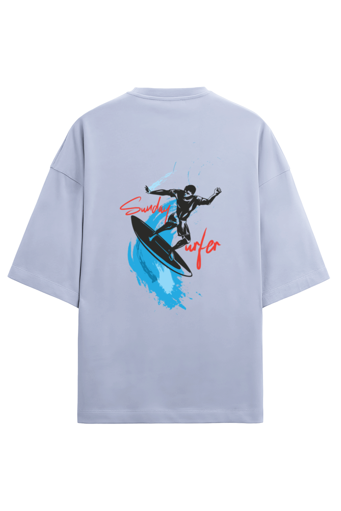 Sunday_Surfer_Terry_Unisex_OverSized_T-Shirt