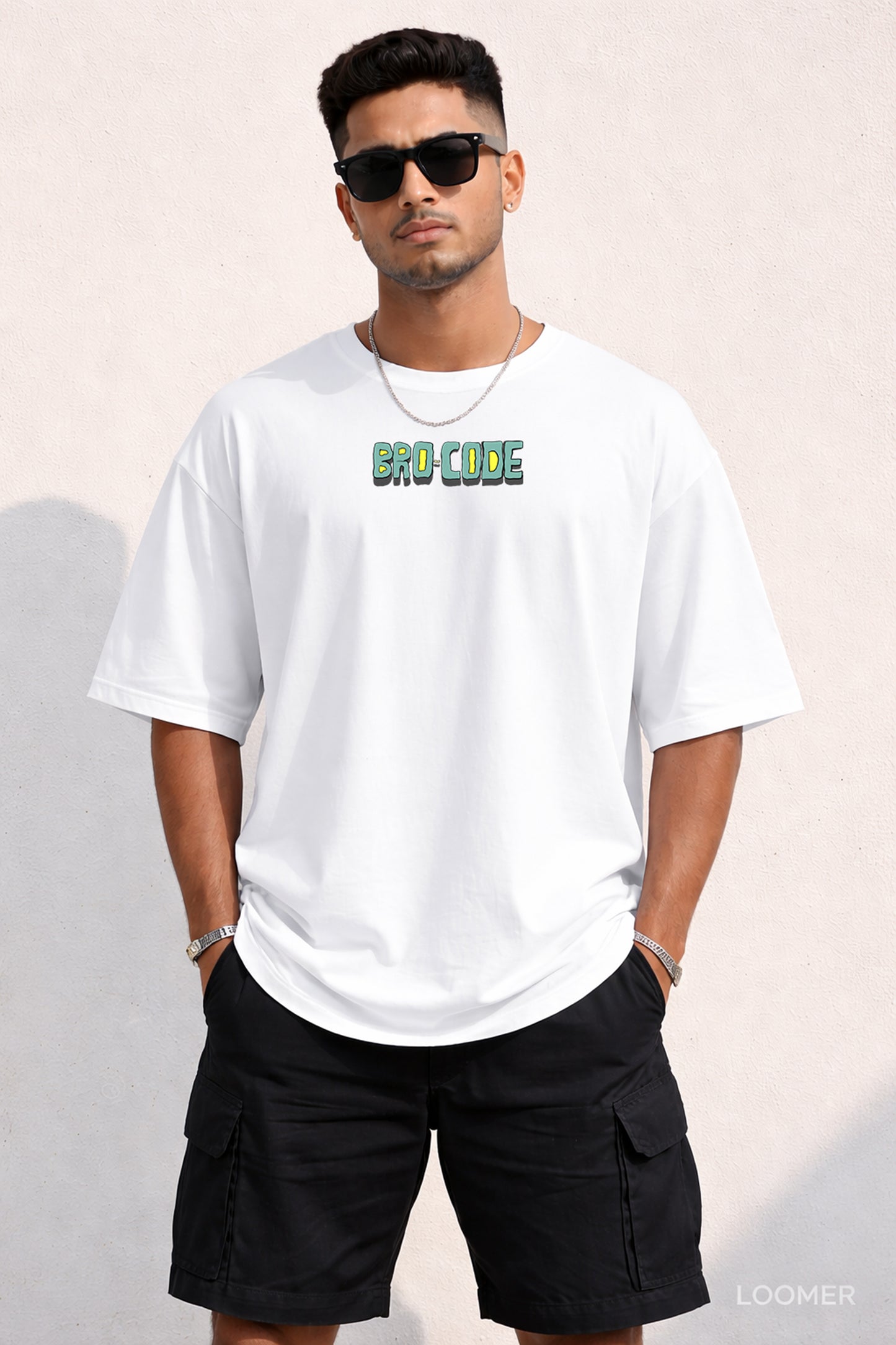 Unisex Oversized Classic T-Shirt