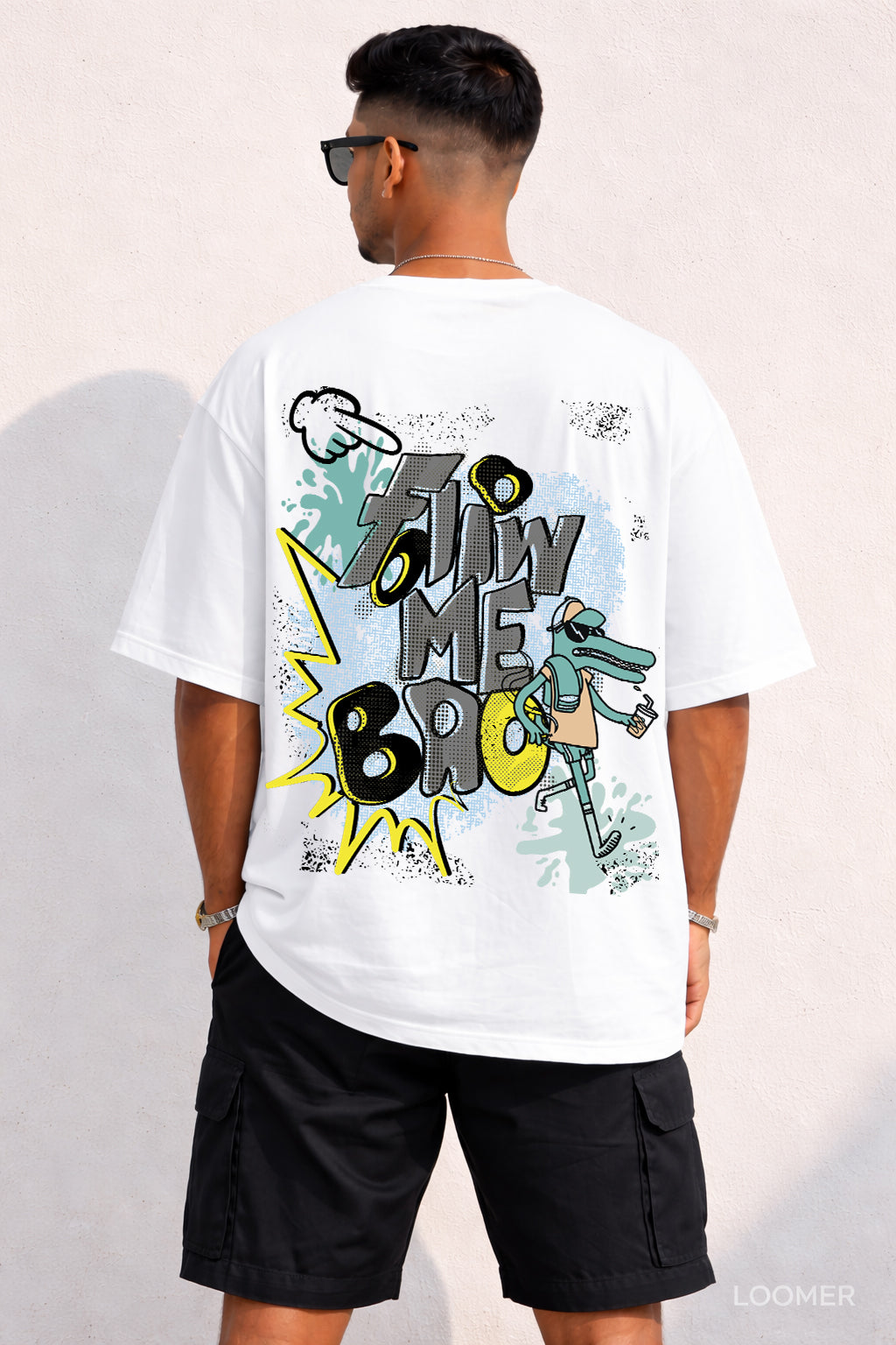 Unisex Oversized Classic T-Shirt