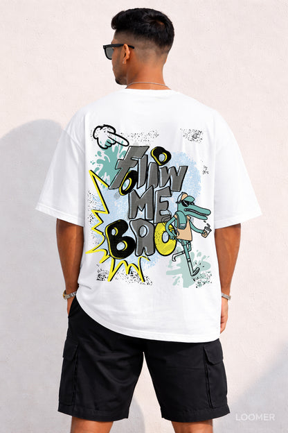 Unisex Oversized Classic T-Shirt
