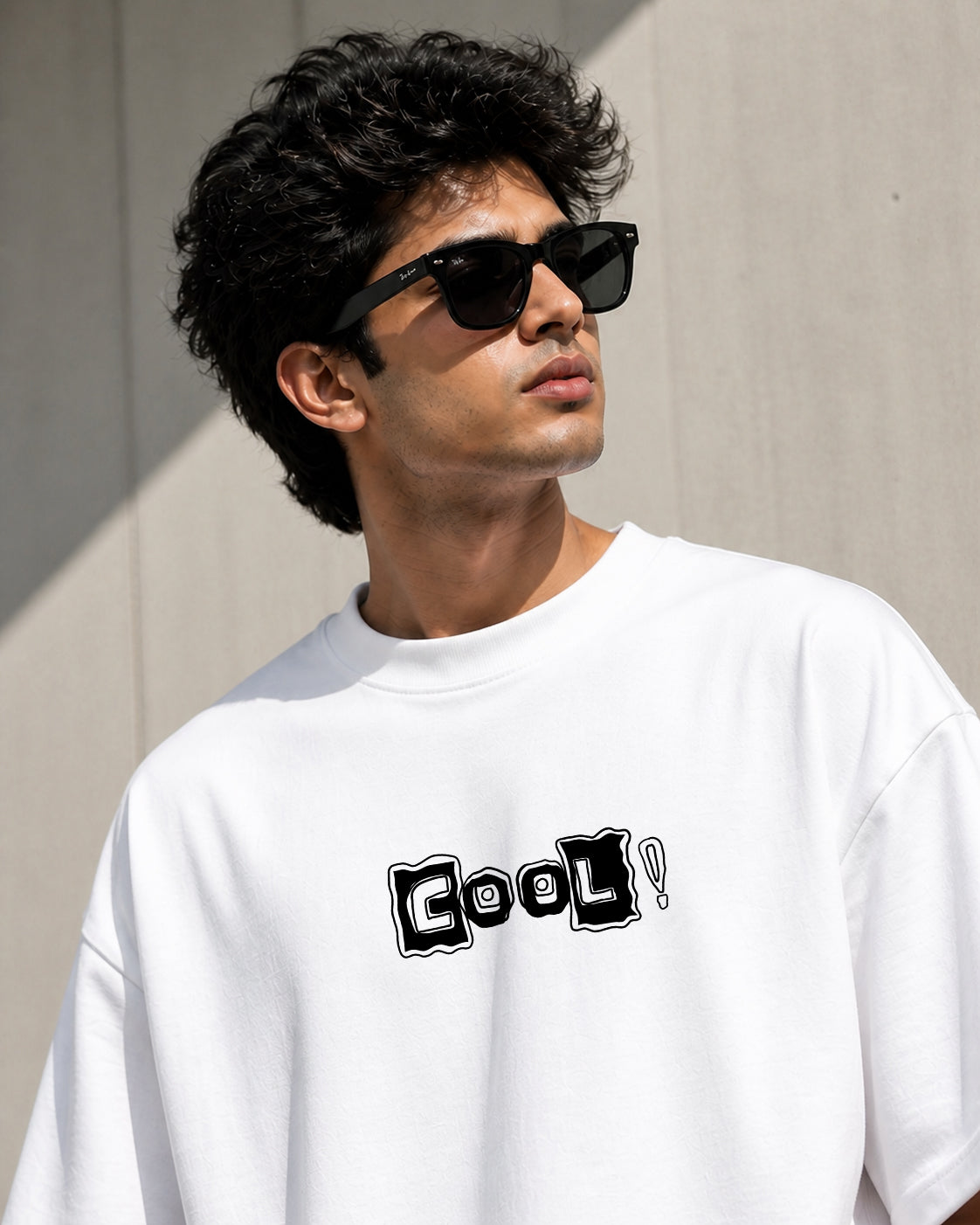 Unisex Oversized Classic T-Shirt