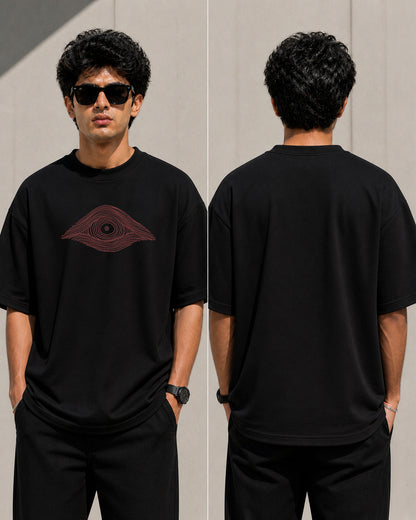 RedEye_Unisex Oversized Classic T-Shirt