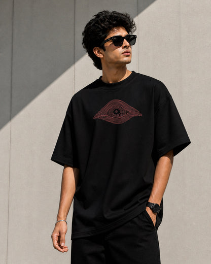 RedEye_Unisex Oversized Classic T-Shirt