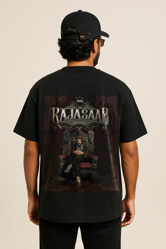 RAJASAAB Unisex Oversized Classic T-Shirt