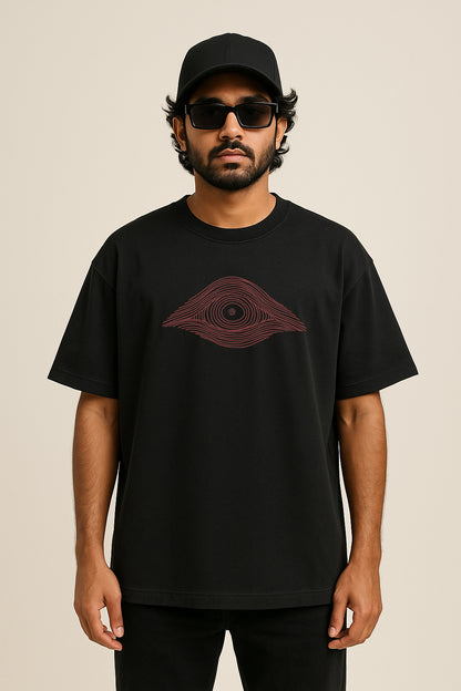 RAJASAAB Unisex Oversized Classic T-Shirt