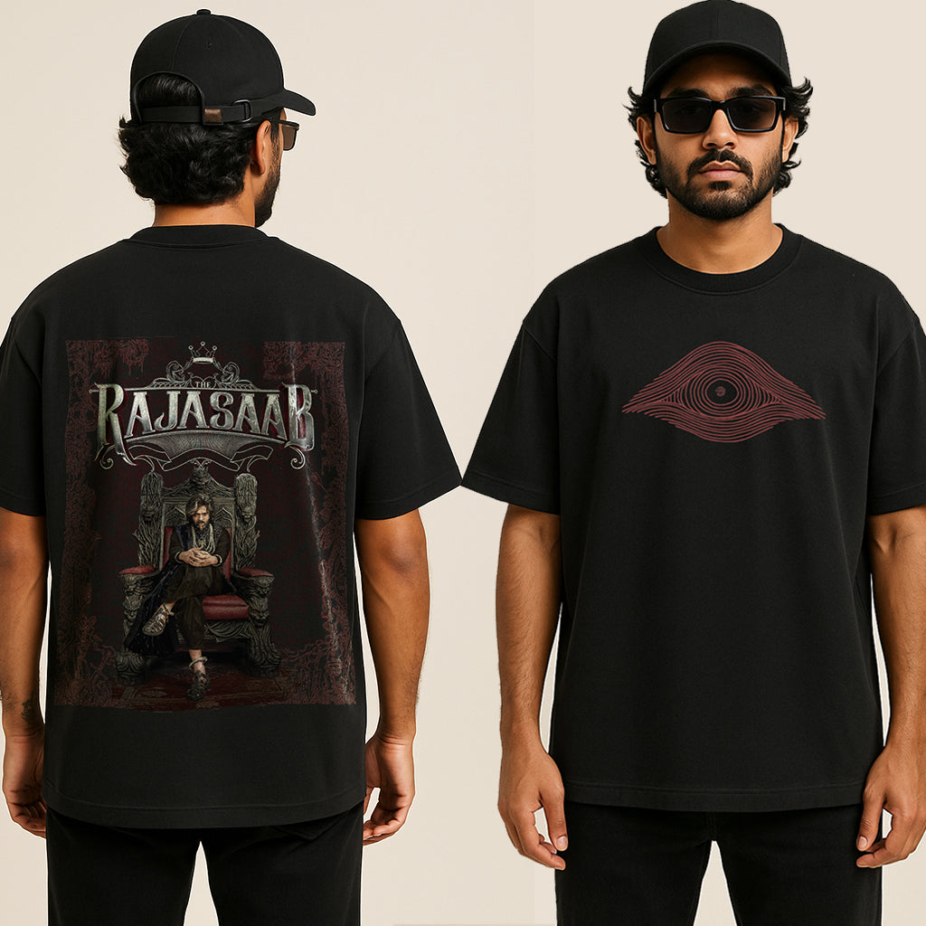 RAJASAAB Unisex Oversized Classic T-Shirt