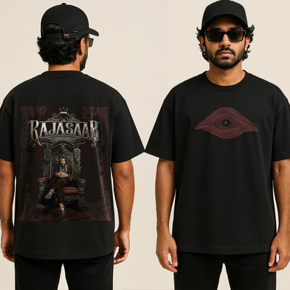 RAJASAAB Unisex Oversized Classic T-Shirt