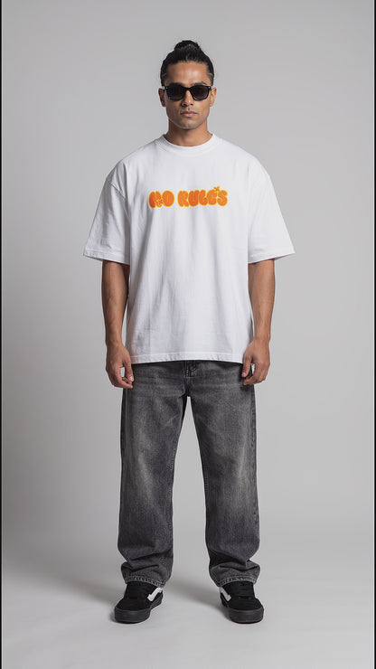 NoRules-Unisex Oversized Classic T-Shirt